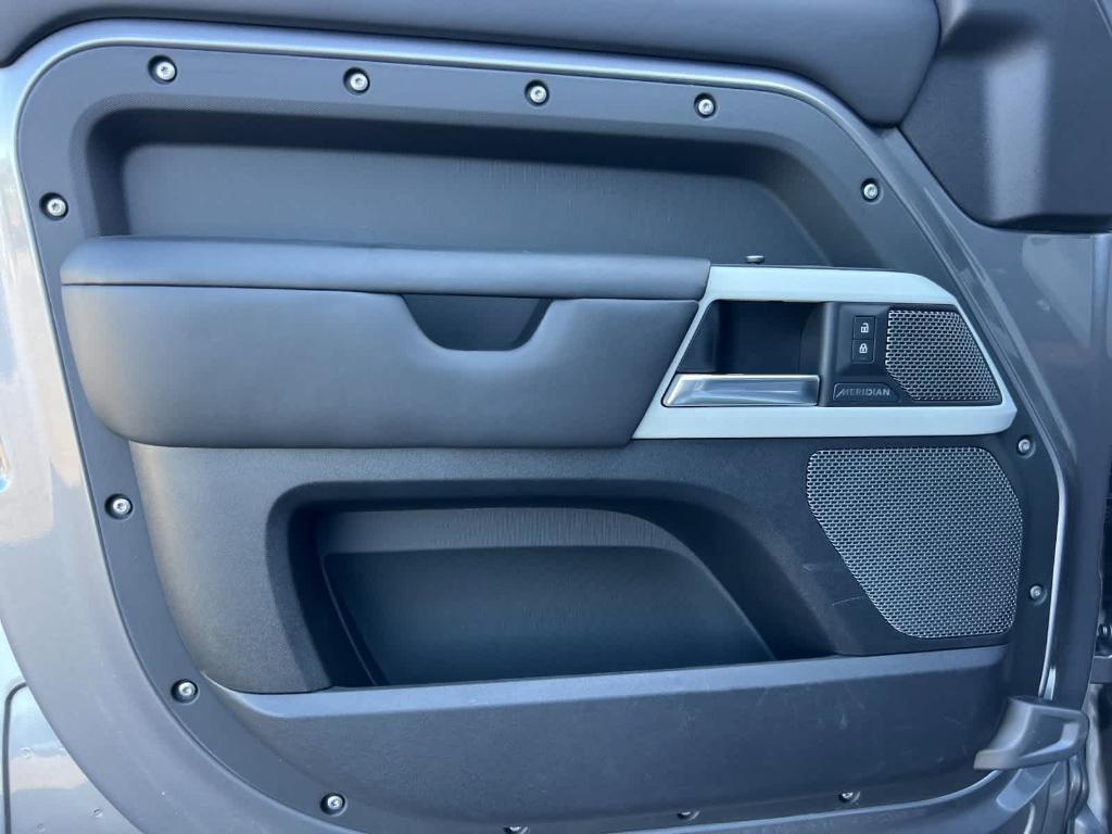 used 2020 Land Rover Defender car, priced at $48,992