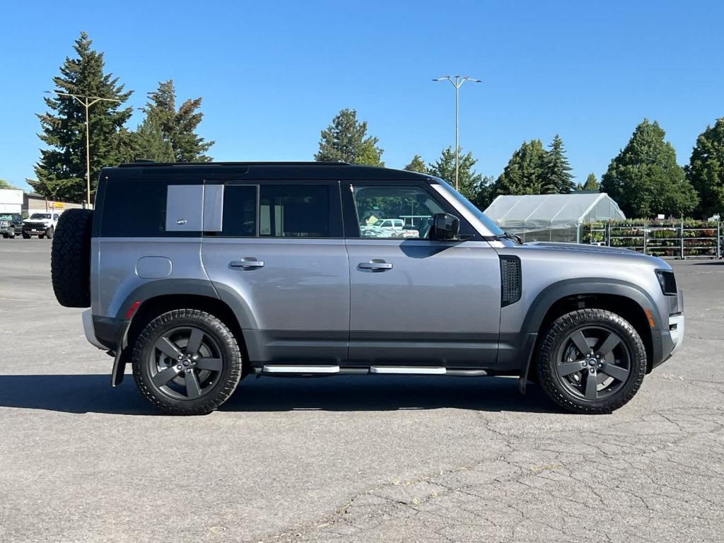 used 2020 Land Rover Defender car, priced at $48,992