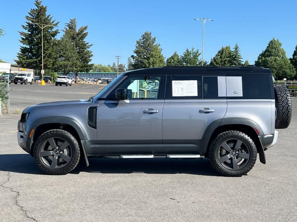 used 2020 Land Rover Defender car, priced at $48,992