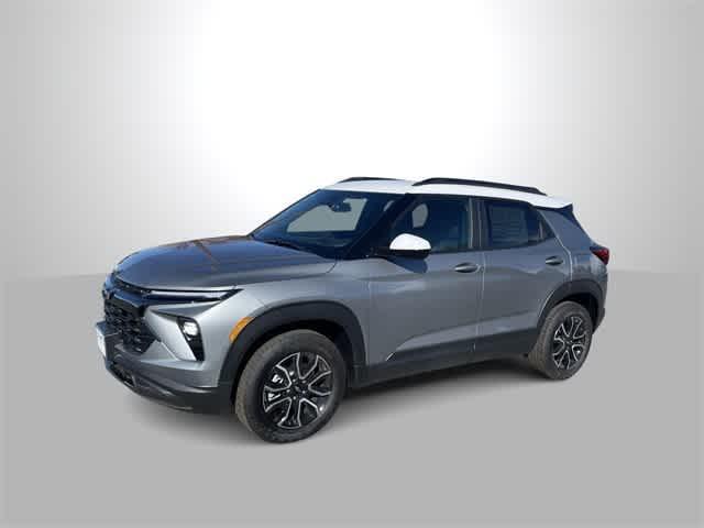 new 2025 Chevrolet TrailBlazer car, priced at $32,475