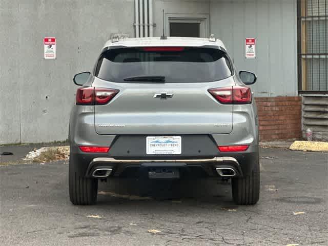 new 2025 Chevrolet TrailBlazer car, priced at $32,475