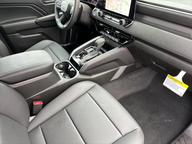 new 2025 Chevrolet Colorado car, priced at $34,590