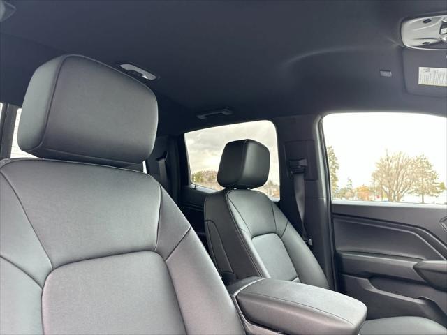 new 2025 Chevrolet Colorado car, priced at $34,590