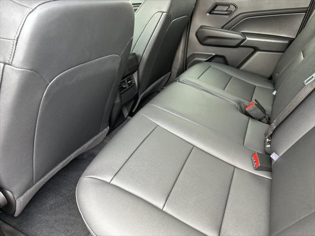 new 2025 Chevrolet Colorado car, priced at $34,590