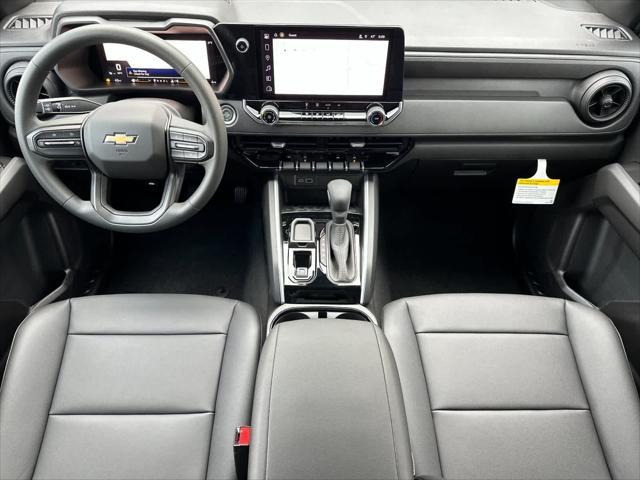 new 2025 Chevrolet Colorado car, priced at $34,590