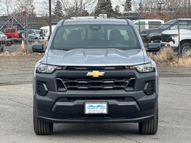 new 2025 Chevrolet Colorado car, priced at $34,590