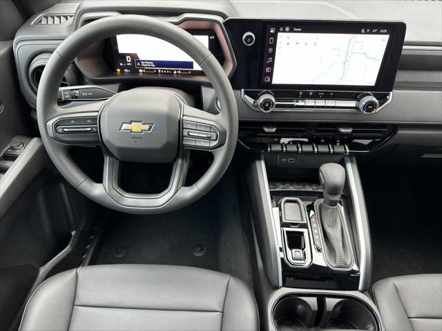 new 2025 Chevrolet Colorado car, priced at $34,590