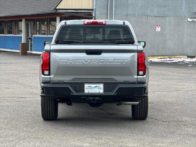 new 2025 Chevrolet Colorado car, priced at $34,590