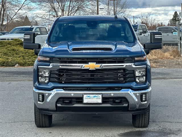 new 2025 Chevrolet Silverado 2500 car, priced at $73,120