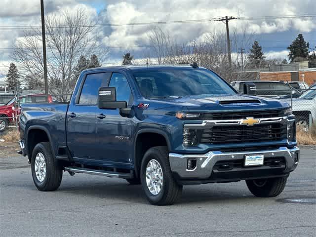 new 2025 Chevrolet Silverado 2500 car, priced at $73,120