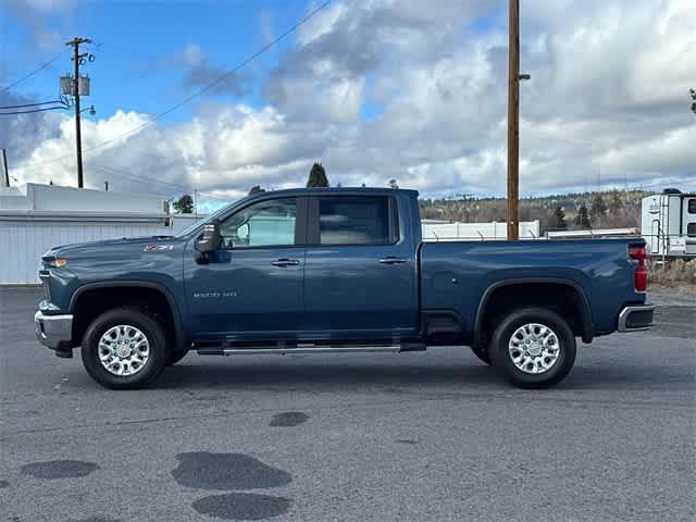 new 2025 Chevrolet Silverado 2500 car, priced at $73,120