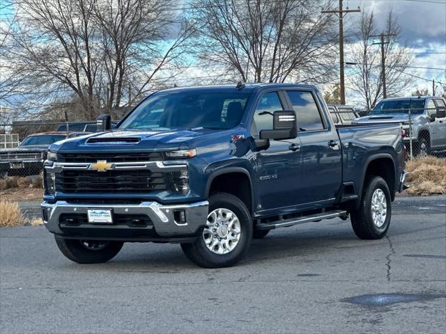 new 2025 Chevrolet Silverado 2500 car, priced at $73,120