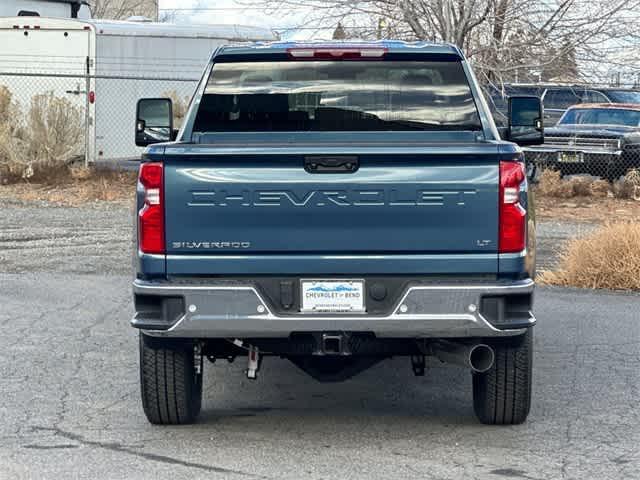 new 2025 Chevrolet Silverado 2500 car, priced at $73,120