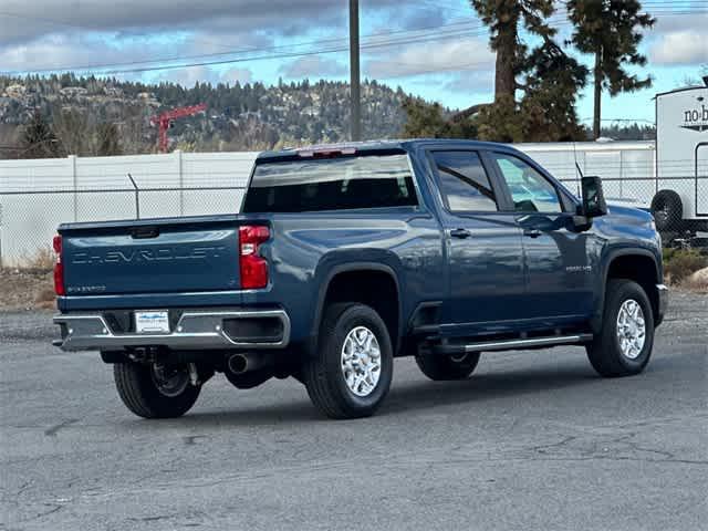 new 2025 Chevrolet Silverado 2500 car, priced at $73,120