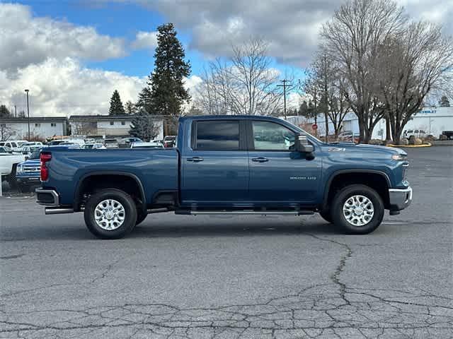 new 2025 Chevrolet Silverado 2500 car, priced at $73,120