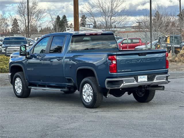 new 2025 Chevrolet Silverado 2500 car, priced at $73,120