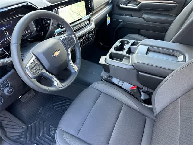 new 2025 Chevrolet Silverado 2500 car, priced at $73,120