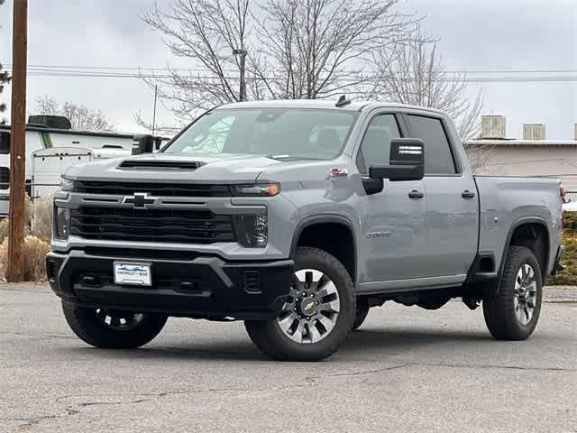 new 2025 Chevrolet Silverado 2500 car, priced at $67,950