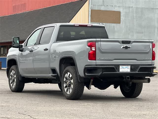 new 2025 Chevrolet Silverado 2500 car, priced at $67,950