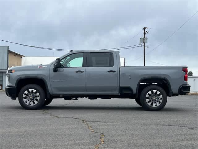 new 2025 Chevrolet Silverado 2500 car, priced at $67,950