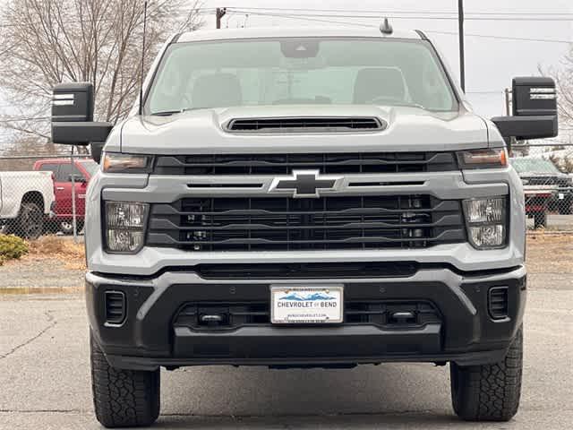 new 2025 Chevrolet Silverado 2500 car, priced at $67,950