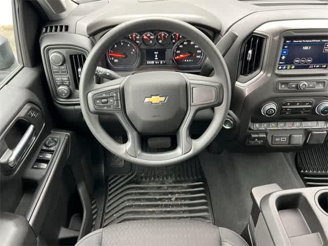 new 2025 Chevrolet Silverado 2500 car, priced at $67,950