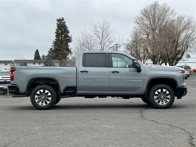 new 2025 Chevrolet Silverado 2500 car, priced at $67,950