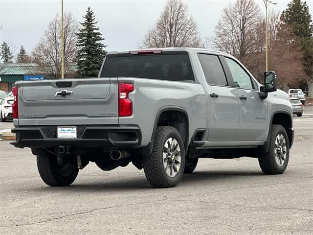 new 2025 Chevrolet Silverado 2500 car, priced at $67,950