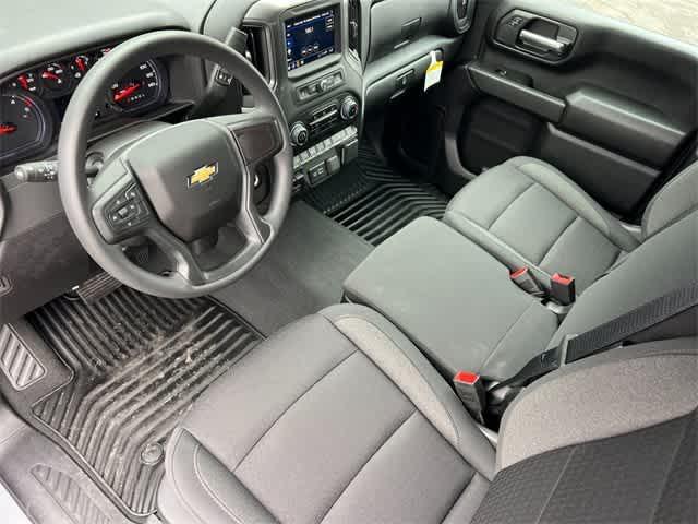 new 2025 Chevrolet Silverado 2500 car, priced at $67,950