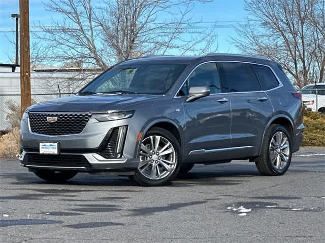 used 2022 Cadillac XT6 car, priced at $31,990