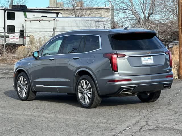 used 2022 Cadillac XT6 car, priced at $31,990