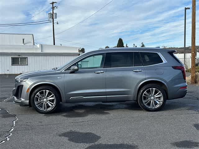 used 2022 Cadillac XT6 car, priced at $31,990