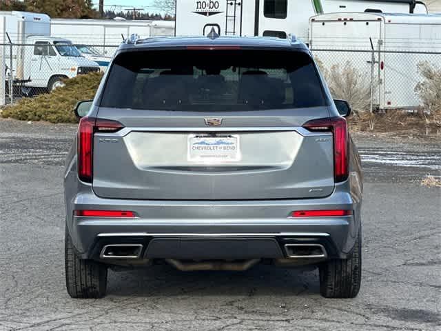 used 2022 Cadillac XT6 car, priced at $31,990