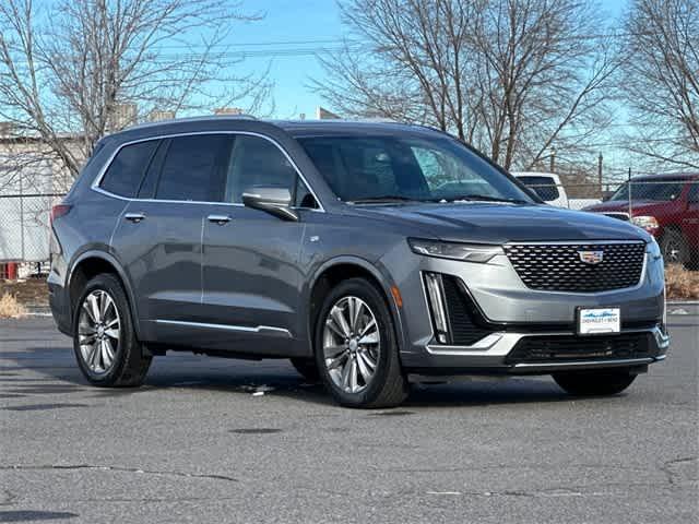 used 2022 Cadillac XT6 car, priced at $31,990