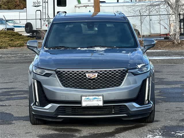 used 2022 Cadillac XT6 car, priced at $31,990