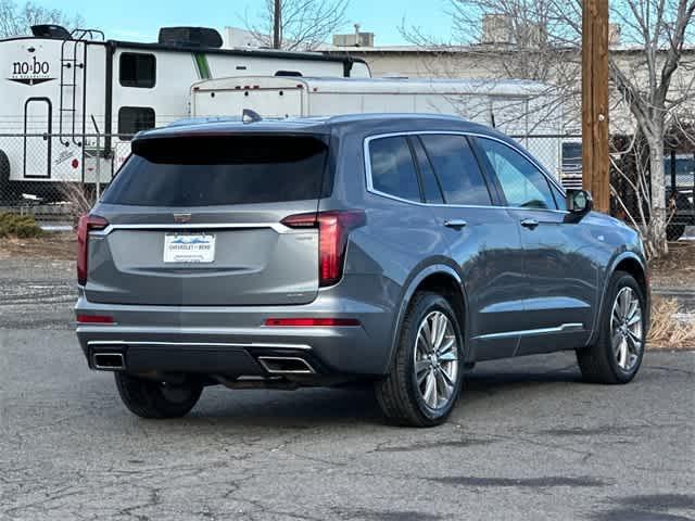 used 2022 Cadillac XT6 car, priced at $31,990