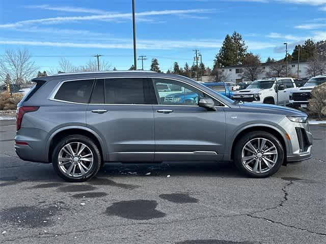 used 2022 Cadillac XT6 car, priced at $31,990