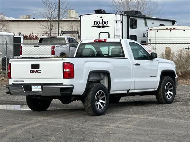 used 2018 GMC Sierra 1500 car, priced at $18,991