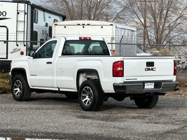 used 2018 GMC Sierra 1500 car, priced at $18,991