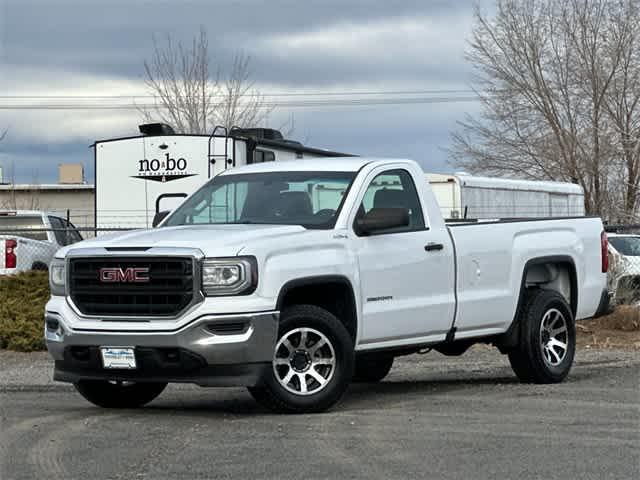 used 2018 GMC Sierra 1500 car, priced at $18,991