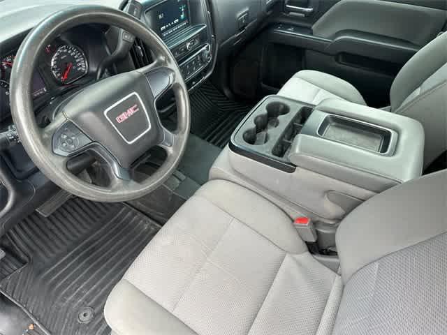 used 2018 GMC Sierra 1500 car, priced at $18,991