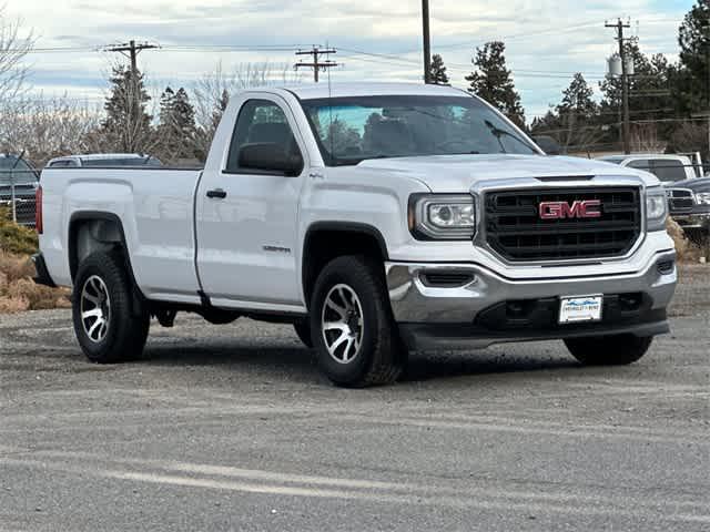 used 2018 GMC Sierra 1500 car, priced at $18,991