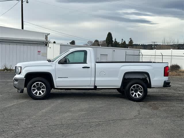 used 2018 GMC Sierra 1500 car, priced at $18,991