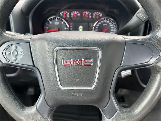 used 2018 GMC Sierra 1500 car, priced at $18,991