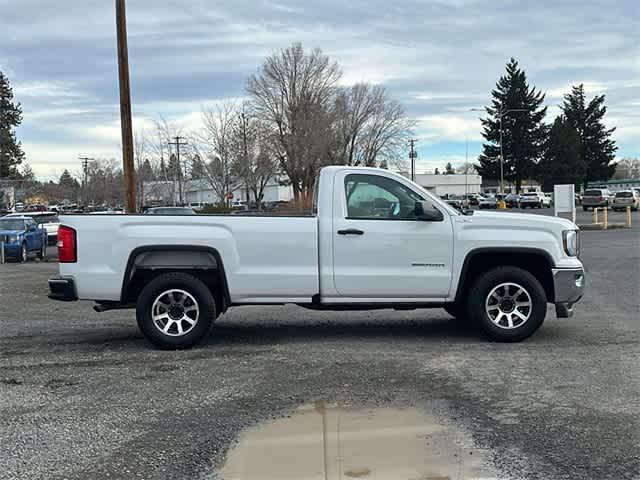 used 2018 GMC Sierra 1500 car, priced at $18,991