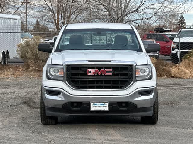 used 2018 GMC Sierra 1500 car, priced at $18,991