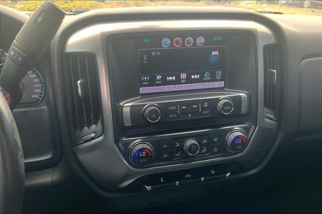 used 2016 Chevrolet Silverado 1500 car