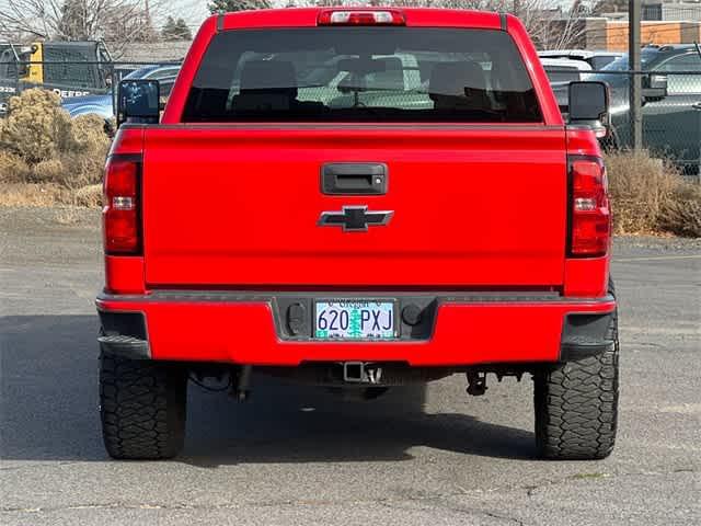 used 2016 Chevrolet Silverado 1500 car, priced at $24,991