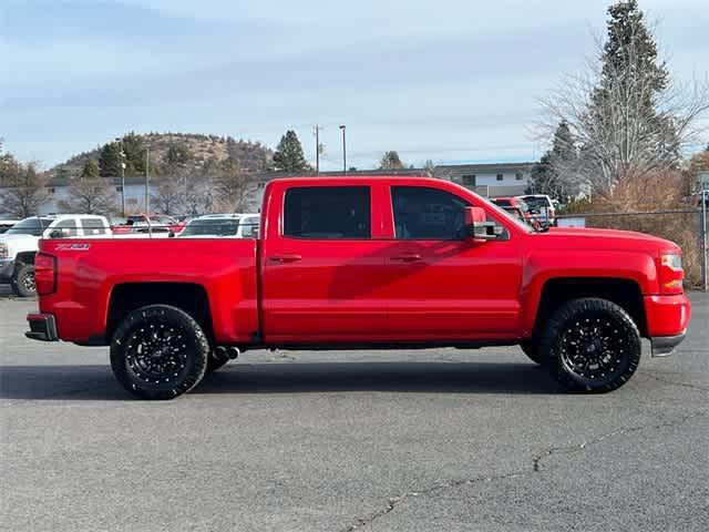 used 2016 Chevrolet Silverado 1500 car, priced at $24,991