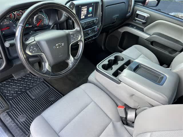 used 2016 Chevrolet Silverado 1500 car, priced at $24,991